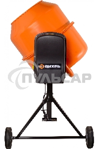 Бетономешалка БМ-20АЧ Вихрь