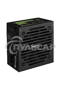 Блок питания Aerocool / Formula ATX 500W AC VX PLUS (20+4pin) 120мм fan 3xSATA RTL