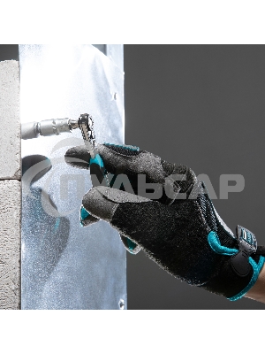 Набор бит и торцевых головок 1/4