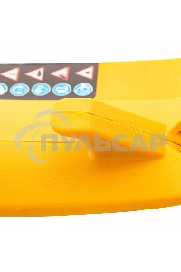 Пила цепная электрическая EDS-2200P, 2,2кВт,поперечная,шина 45см,шаг 3/8, паз 1,3мм, 63зв Denzel