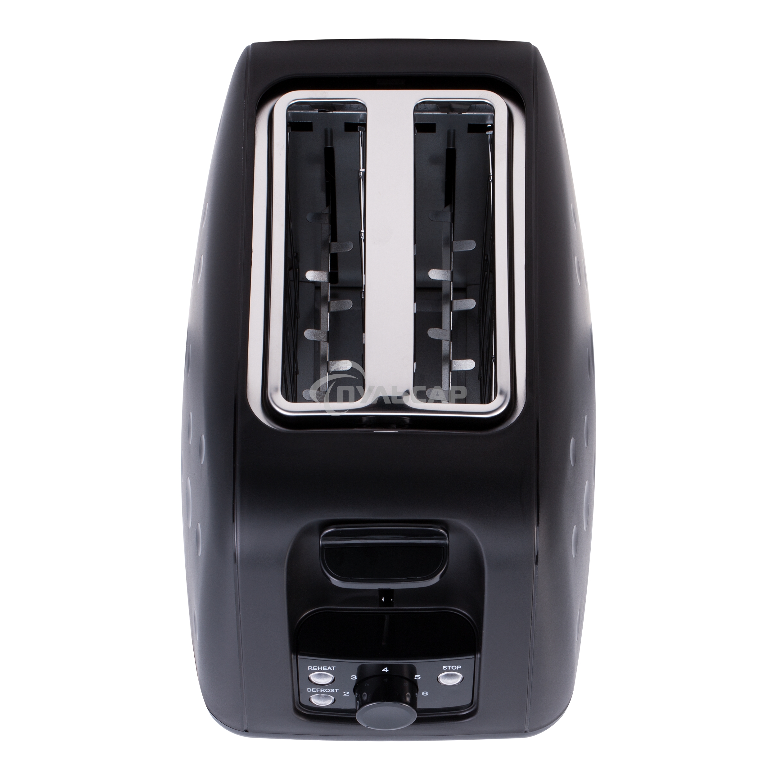 Тостер Maunfeld MFT-847BK