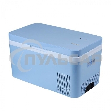 Холодильник автомобильный Бирюса HC-24P4 голубой