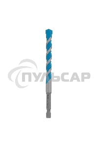 Сверло универсальное, Multipurpose PRO, 6-гр. хвостовик, 10мм Gross