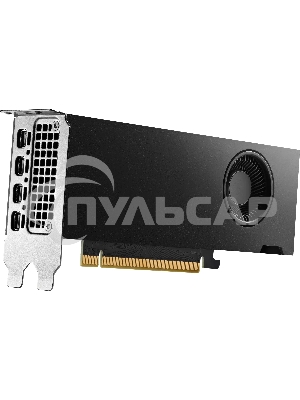 Видеокарта Nvidia RTX 4000 SFF Ada Generation