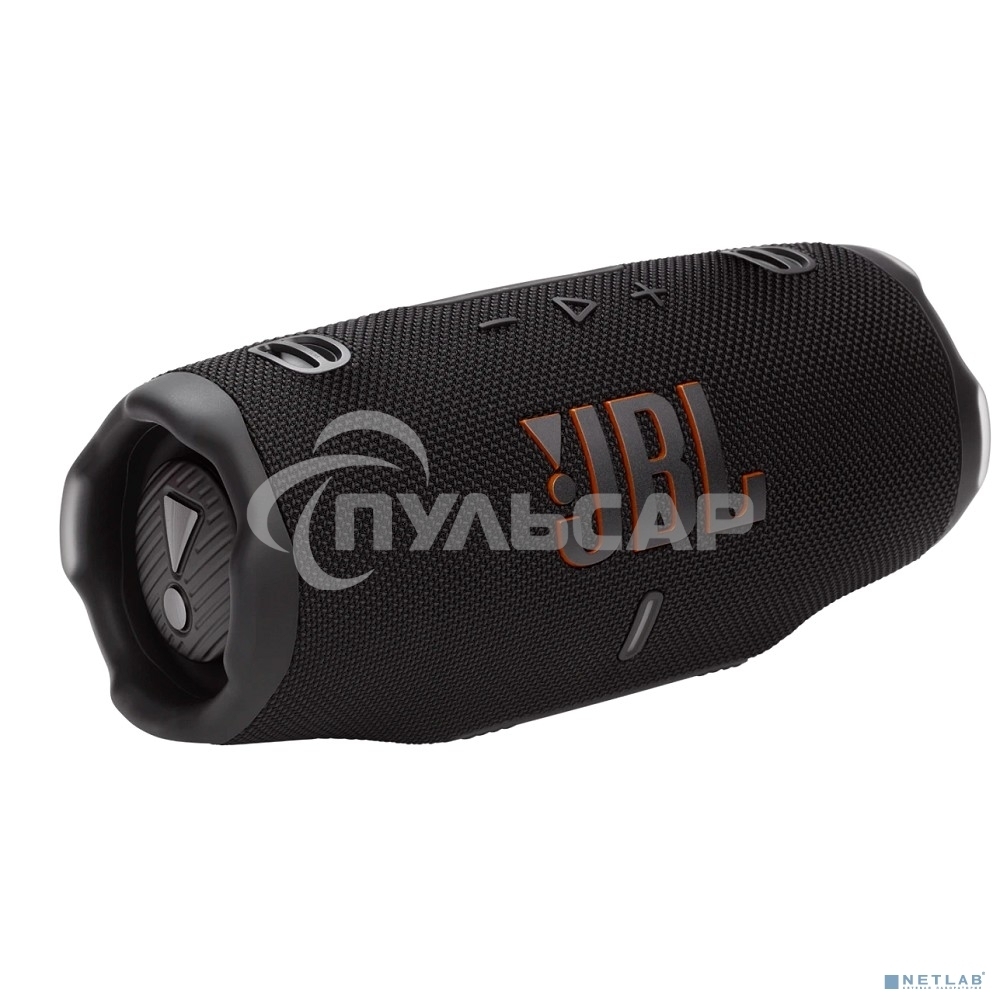Портативная колонка JBL CHARGE 6 45W черный