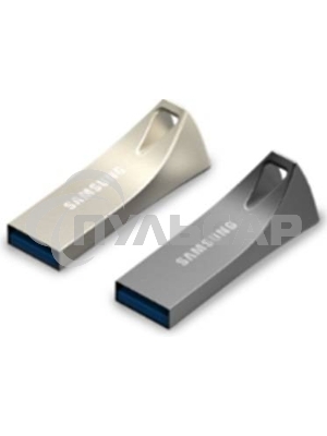 Флешка USB 64 Gb USB Drive USB 3.1 Samsung BAR Plus (up to 200Mb/s) (MUF-64BE4/APC)