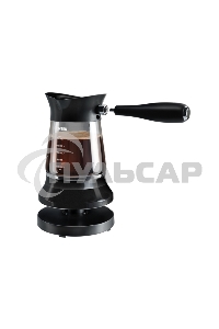 Электрическая турка Centek CT-1096 черный, 0.5 л, 480 Вт.