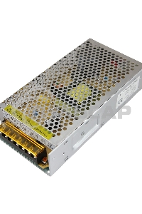 Источник питания 220 V AC/12 V DC 9 A 100 W с разъемами под винт, без влагозащиты (IP23)