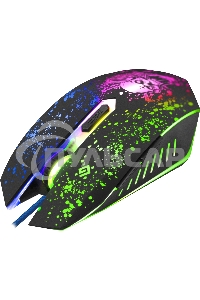 Игровой комплект Defender Tor MHP-127 мышь+клав.+гарн.+ков.+колонка