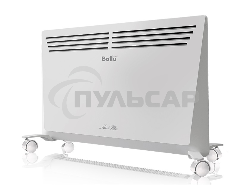 Конвектор Ballu BEC/HMM-2000 белый, 2000 Вт, 25 м2, термостат