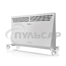 Конвектор Ballu BEC/HMM-2000 белый, 2000 Вт, 25 м2, термостат