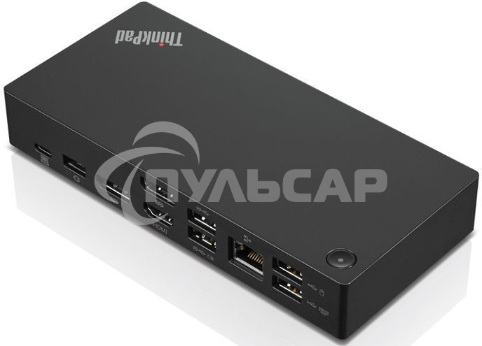 Док-станция Lenovo ThinkPad Universal USB-C Dock