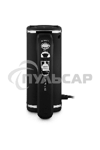 Миксер Polaris PHM 5014 черный Ручной, мощность 500 Вт. Число скоростей 5.