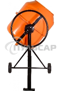 Бетономешалка БМ-20АЧ Вихрь