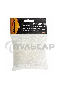 Крестики, 2,0 мм, для кладки плитки, 250 шт. Sparta