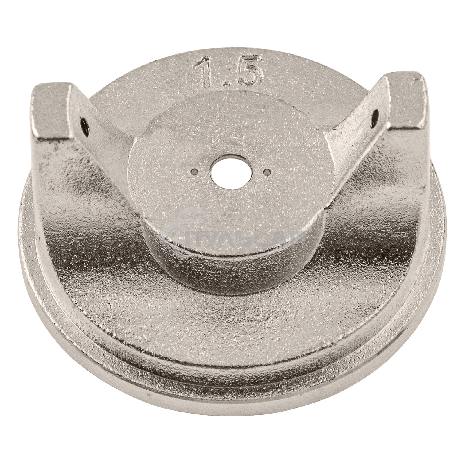 Ремкомплект для краскораспылителя Matrix 4 предмета: сопло 1,5 мм, игла, форсунка, зажим сопла