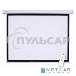 Экран Cactus 152x203см Motoscreen CS-PSM-152x203 4:3 настенно-потолочный рулонный белый (моторизованный привод)