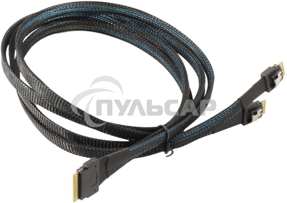 Кабель Cable, x8 8654 to 2x4 8654, 9402 1M