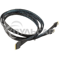 Кабель Cable, x8 8654 to 2x4 8654, 9402 1M