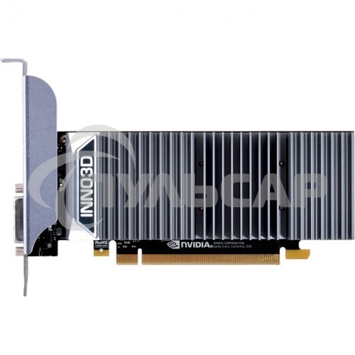 Видеокарта ASUS NVIDIA GT1030-SL-2G-BRK GT 1030 2048Mb 64 GDDR5 1228/6008 DVIx1 HDMIx1 HDCP Ret low profile