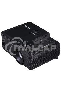 Проектор INFOCUS IN2136 DLP, 4500 ANSI Lm, WXGA(1280х800), 28500:1, 1.18-1.54:1, 3.5мм in, Composite video, VGAin, HDMI 1.4aх3 (поддержка 3D), USB-A (для SimpleShare и др.),лампа 15000ч.(ECO mode), 3.5мм out, Monitor out(VGA),RS232,RJ45,21дБ, 4,5 кг
