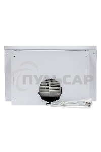 Вытяжка телескопическая KRONA Kamilla 500 белый, 50 см, 449 куб. м/ч, 46 дБ