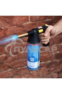 Газовая горелка-насадка GT-32 360̊ с пьезоподжигом Rexant