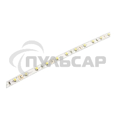 Лента светодиодная PLS 2835/60-12V-W 6Вт/м IP20 белый (уп.5м) JazzWay 2858009 Лента светодиодная PLS 2835/60-12V-W 6Вт/м IP20 белый (уп.5м) JazzWay 2858009