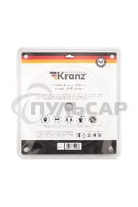 Диск пильный 305 мм х 60 зуб х 32/30 мм Kranz
