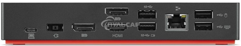 Док-станция Lenovo ThinkPad Universal USB-C Dock