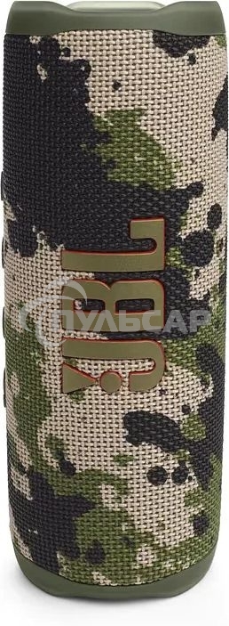 Портативная акустика JBL Flip 6, камуфляж