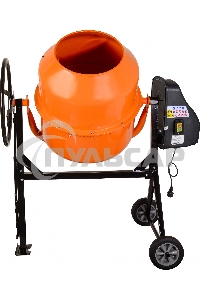 Бетономешалка БМ-20АЧ Вихрь