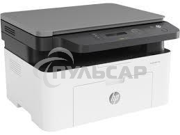 МФУ лазерное HP Laser 135w (4ZB83A), A4, ч/б, печ. до 20 стр/мин., скан. до 20 стр/мин., 1200 x 1200 dpi (печать) 600x600dpi (скан.), USB, Wi-Fi, Air Print, Mopria