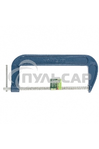 Струбцина G-образная,300 мм Сибртех