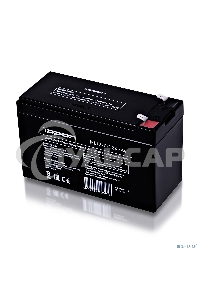 Батарея Ippon IPL12-7 12В 7А·ч