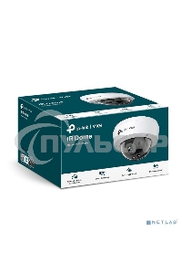 Компактная купольная IP-камера VIGI C230I Mini(2.8мм) 3 Мп
