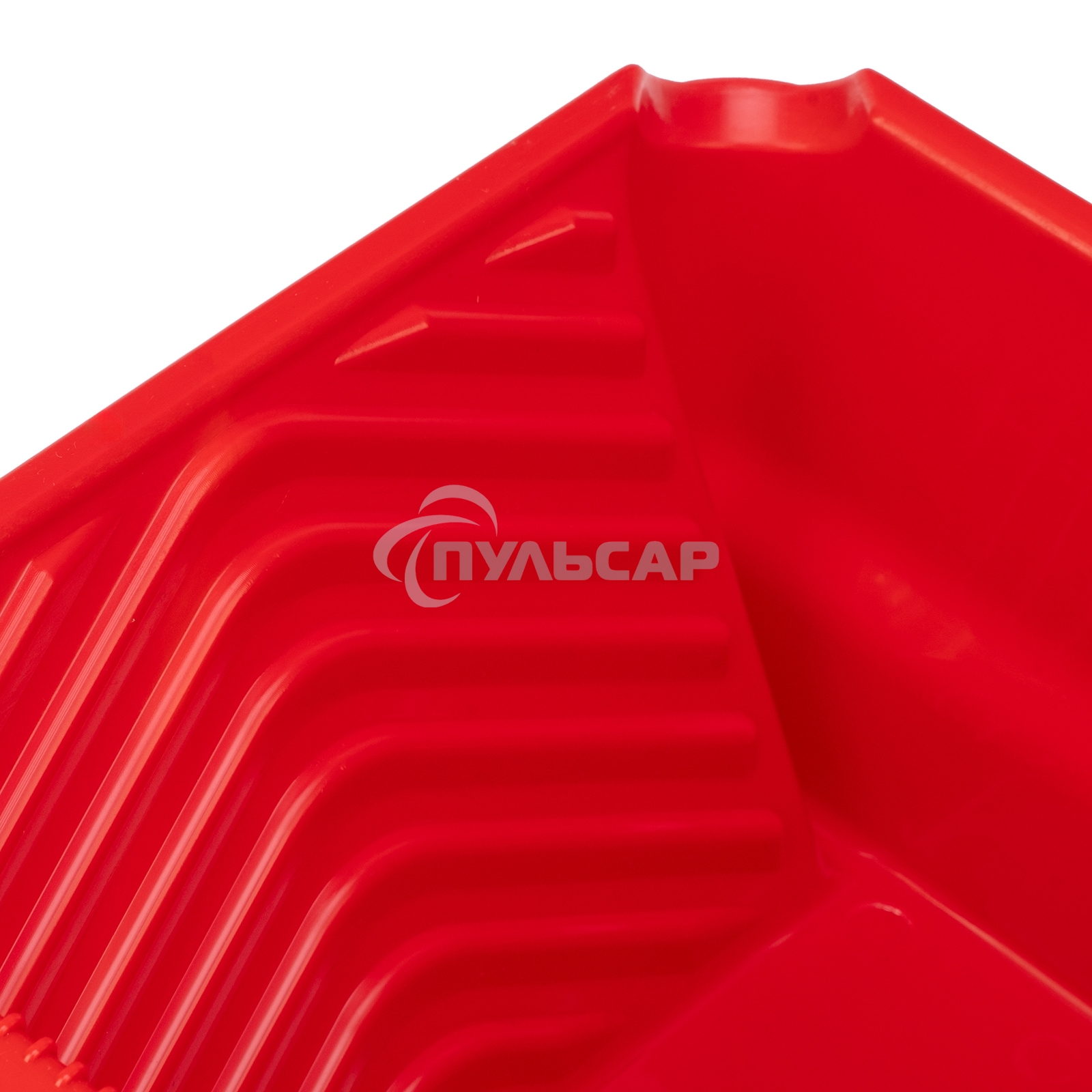 Кювета пластмассовая Matrix для кистей и мини-валиков, ручная, многофункциональная, 210х180х90мм 81485