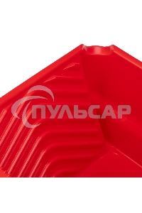 Кювета пластмассовая Matrix для кистей и мини-валиков, ручная, многофункциональная, 210х180х90мм 81485