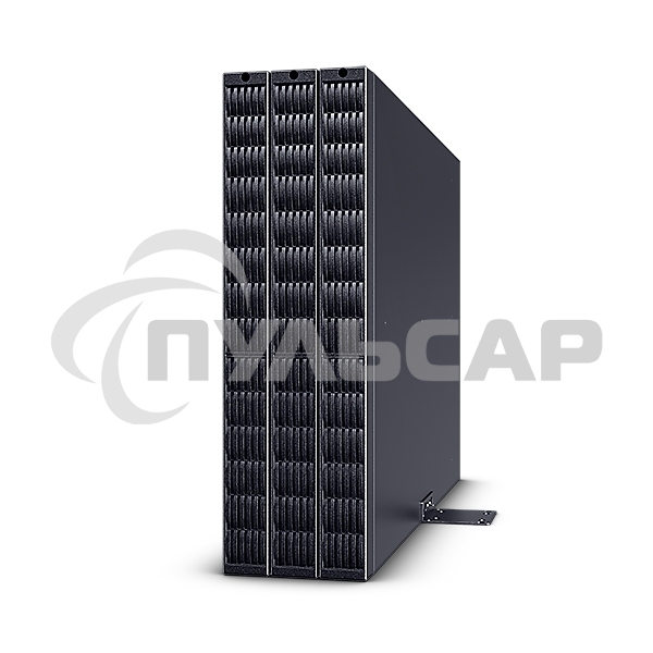 Внешний батарейный модуль Battery cabinet Сайбер Электро ВББ192В75А9 для моделей ЭКСПЕРТ-II-6000Р ЭКСПЕРТ-II-10000Р (12V / 9Ah х 16 LEOCH)