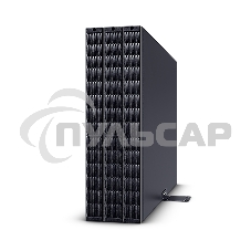 Внешний батарейный модуль Battery cabinet Сайбер Электро ВББ192В75А9 для моделей ЭКСПЕРТ-II-6000Р ЭКСПЕРТ-II-10000Р (12V / 9Ah х 16 LEOCH)