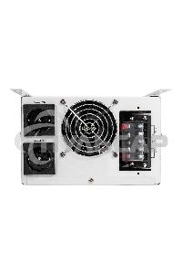 Стабилизатор напряжения настенный ExeGate Master Turbo XV-5000 (5000ВА, вход 80-265В, цветной дисплей, выход 220В±8%, КПД 98%, 5 уровней защиты, задержка, усиленный метал.корпус, клем.колодка+2*Schuko, RTL)