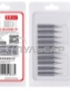 Жало для паяльника Kaisi 900M-T-IS ферросплав 10 шт