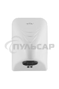 Электросушитель для рук PUFF 8814 0.8кВт белый ABS пластик