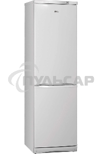 Холодильник Stinol STS 200 белый двухкамерный 235/128 л морозилка снизу