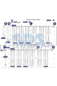 Гирлянда Neon-night LED 