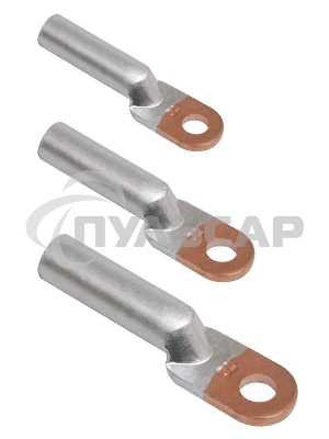 Наконечник медно-алюм. DTL(ТАМ)-95мм ИЭК UNP31-095-14-13