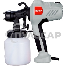 Краскопульт Ресанта ЭКП-400 400Вт бак:800мл 700мл/мин