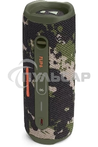 Портативная акустика JBL Flip 6, камуфляж