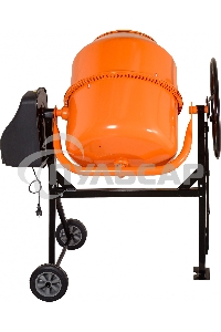 Бетономешалка БМ-20АЧ Вихрь