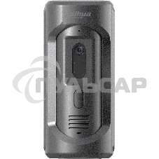 Видеопанель Dahua DHI-VTO2101E-P-S1 цветной сигнал CMOS цвет панели: серый Видеопанель Dahua DHI-VTO2101E-P-S1 цветной сигнал CMOS цвет панели: серый